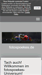 Mobile Screenshot of fotospoekes.de